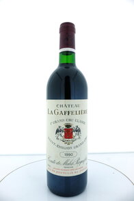 Château La Gaffelière 1990