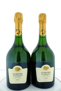 Taittinger Comtes de Champagne Blanc de Blancs 2005