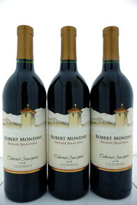 Cabernet Sauvignon Private Selection 2008