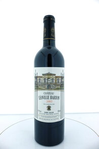 Château Léoville Barton 2002