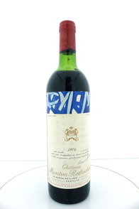 Château Mouton Rothschild 1976