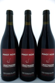 Der Mattmann Pinot Noir 2005