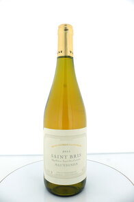 Saint-Bris Sauvignon 2011