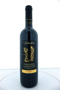Cannonau di Sardegna 2014