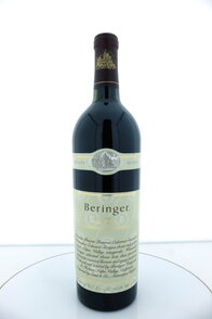 Napa Valley Cabernet Sauvignon Private Reserve 1990