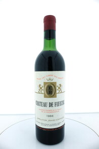 Château de Fieuzal 1966