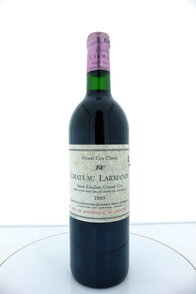 Château Larmande 1989