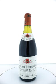 Chambolle-Musigny 1978