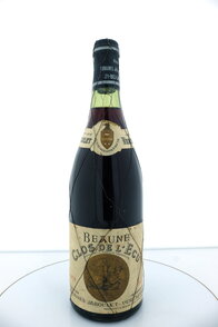 Beaune 'Clos de l'Écu' 1978