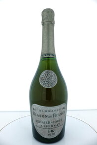 Champagne Blason de France 1976