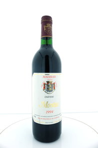 Château Montus Cuvée Prestige 1994