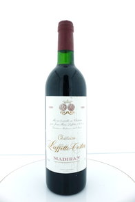 Château Laffitte-Teston Vieilles Vignes 1991