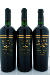 Simi Reserve 1993