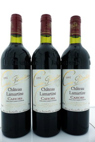 Château Lamartine Cuvée Particulière 1992