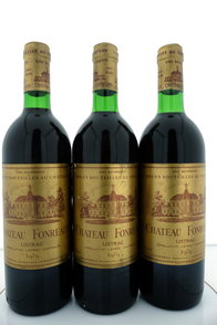 Château Fonréaud 1979