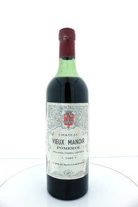 Château Vieux Manoir 1966