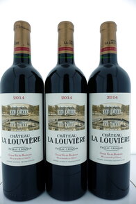 Château La Louvière 2014