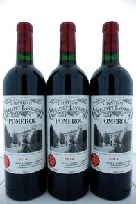  Château Moulinet-Lasserre 2014