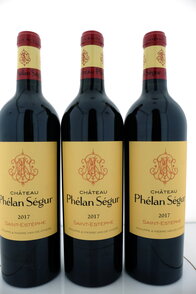 Château Phélan Ségur 2017