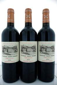 Château Saint-Pierre 2016