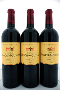 Château Lynch-Moussas 2016