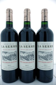 Château La Serre 2011