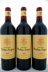 Château Phélan Ségur 2018