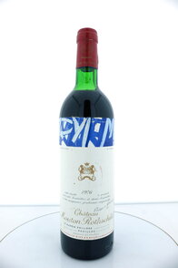 Château Mouton Rothschild 1976