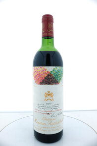 Château Mouton Rothschild 1979