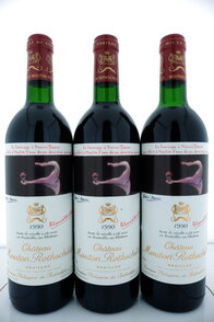 Château Mouton Rothschild 1990