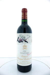 Château Mouton Rothschild 1996