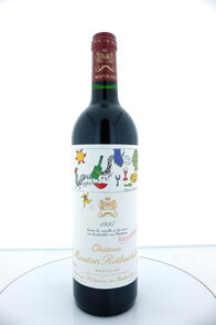Château Mouton Rothschild 1997