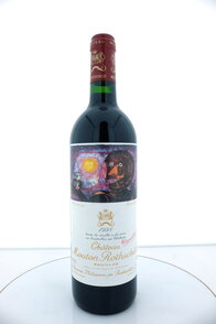 Château Mouton Rothschild 1998