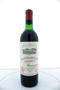 Château Grand-Puy-Lacoste 1969