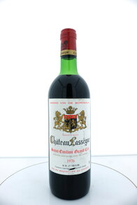 Château Lassègue 1976