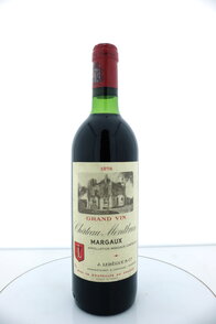 Château Montbrun 1976