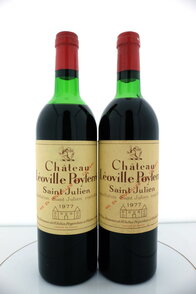 Château Léoville Poyferré 1977