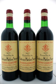 Château Phélan Ségur 1977