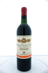 Château Croizet-Bages  1979