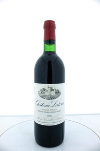 Château Latour-Laguens 1979