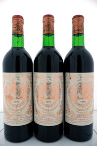 Château Pichon Baron 1979