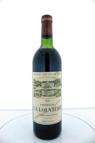 Château La Louvière 1981