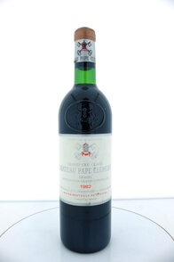 Château Pape-Clément 1982