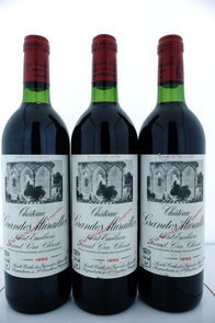 Château Grandes Murailles 1982