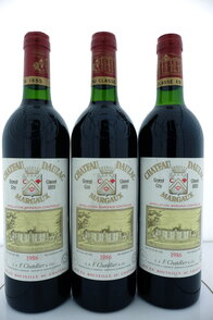 Château Dauzac 1986