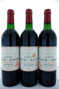 Château Lynch Bages 1987