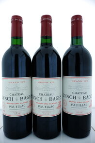 Château Lynch Bages 1988