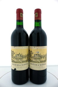 Château d'Agassac 1989