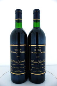 Château Puyblanquet 1989