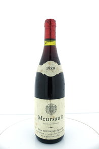 Meursault 1989